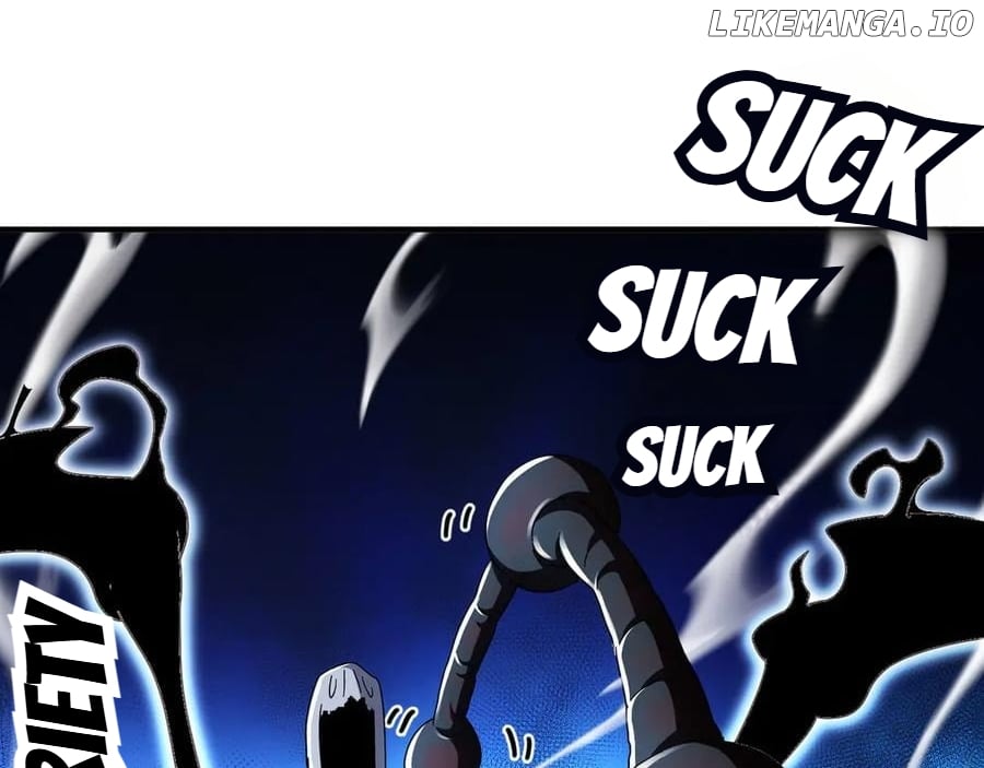 My Furry Harem Is After Me Chapter 344 - page 31